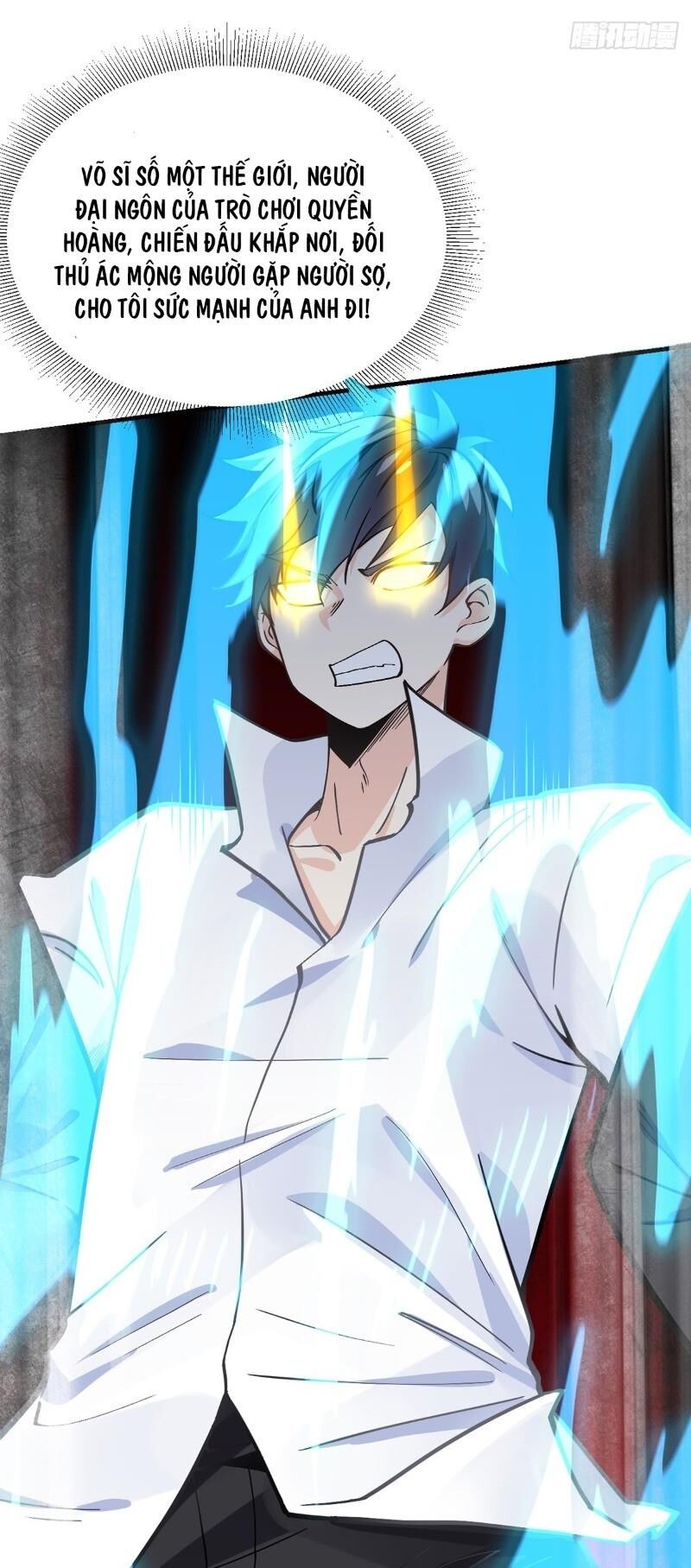 Vạn Hồn Hào Tế Chapter 3 - Trang 2