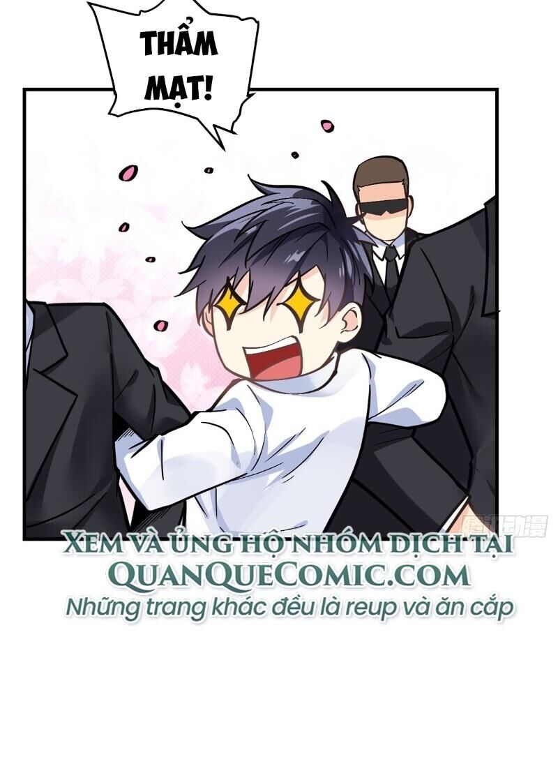 Vạn Hồn Hào Tế Chapter 3 - Trang 2