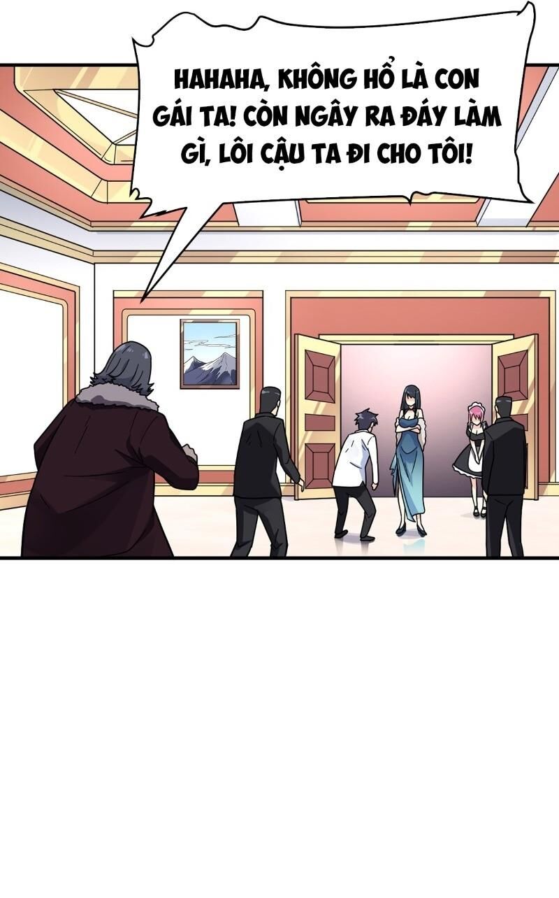 Vạn Hồn Hào Tế Chapter 3 - Trang 2