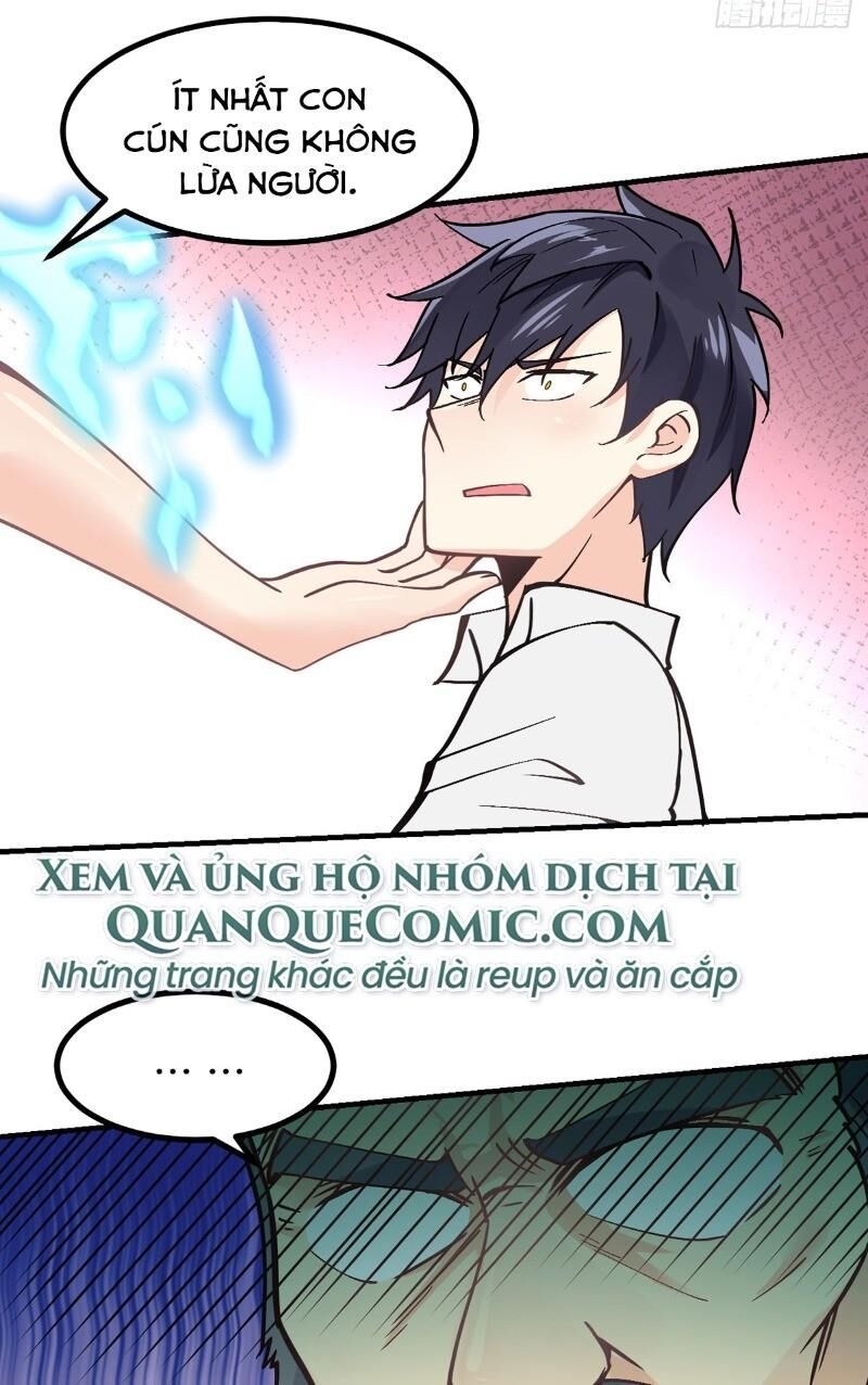 Vạn Hồn Hào Tế Chapter 3 - Trang 2