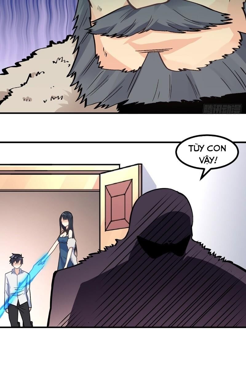 Vạn Hồn Hào Tế Chapter 3 - Trang 2