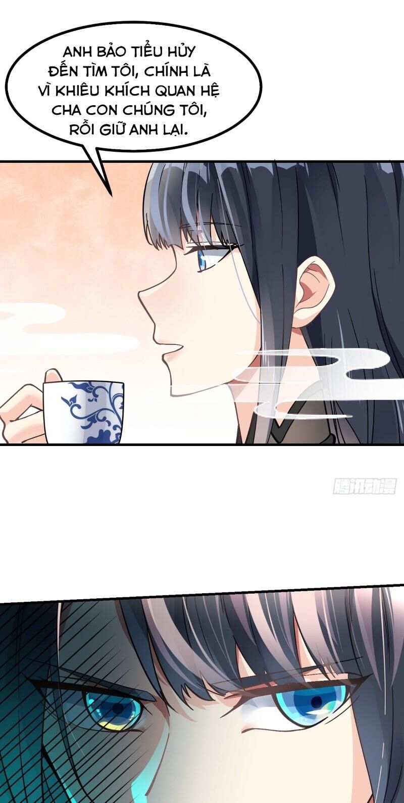 Vạn Hồn Hào Tế Chapter 3 - Trang 2