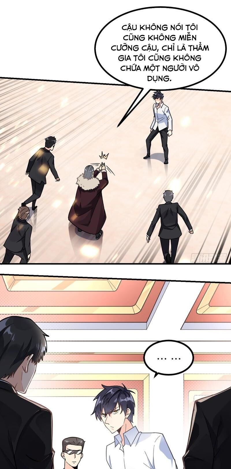 Vạn Hồn Hào Tế Chapter 3 - Trang 2