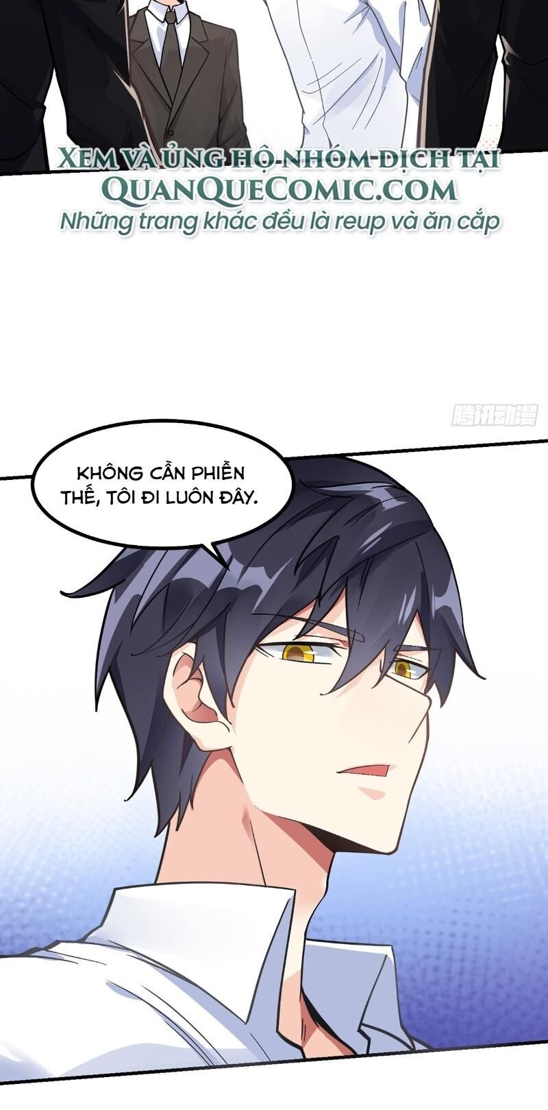 Vạn Hồn Hào Tế Chapter 3 - Trang 2