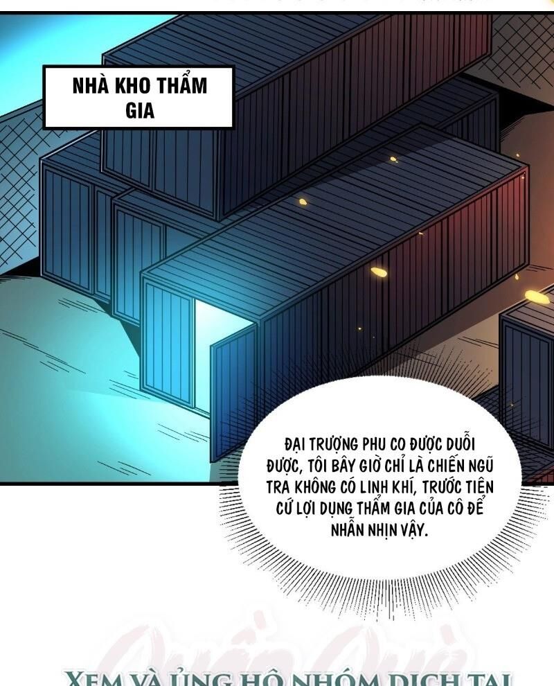 Vạn Hồn Hào Tế Chapter 5 - Trang 2