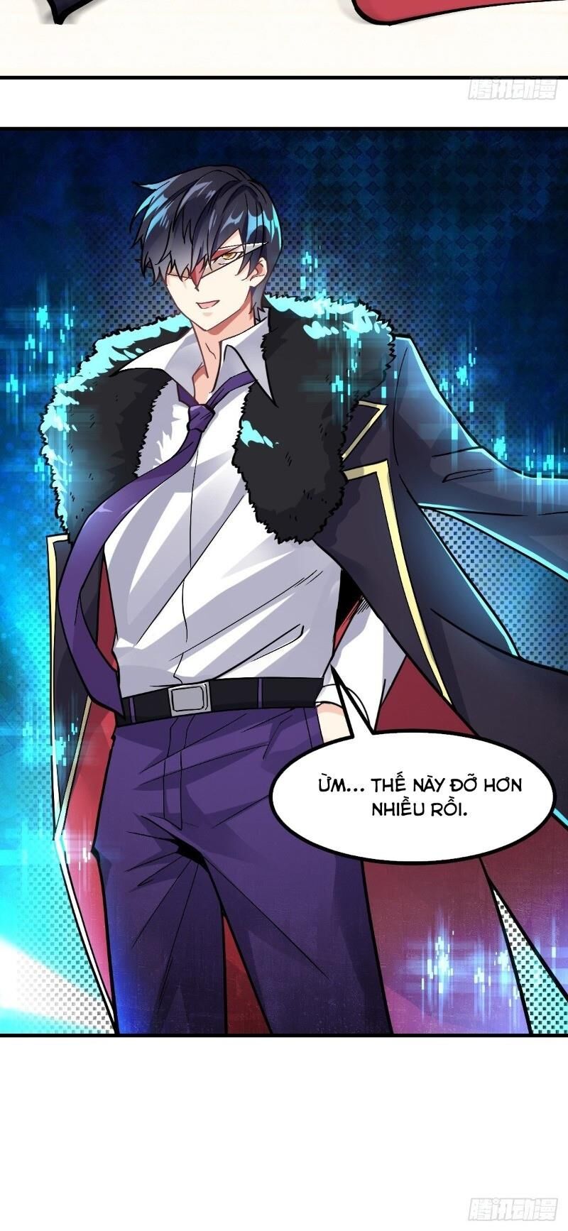 Vạn Hồn Hào Tế Chapter 5 - Trang 2