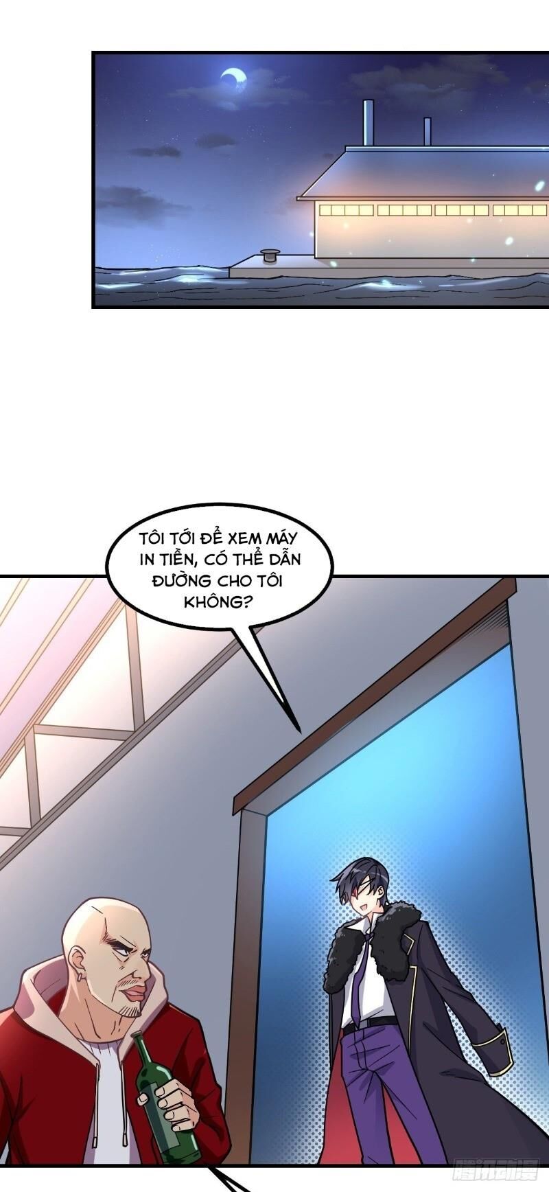 Vạn Hồn Hào Tế Chapter 5 - Trang 2