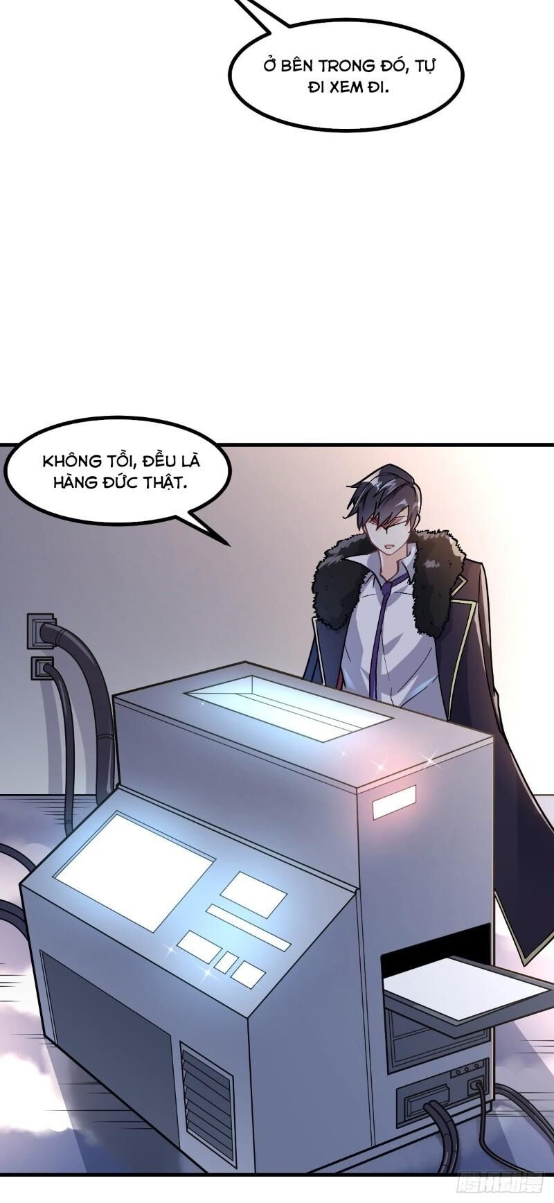 Vạn Hồn Hào Tế Chapter 5 - Trang 2