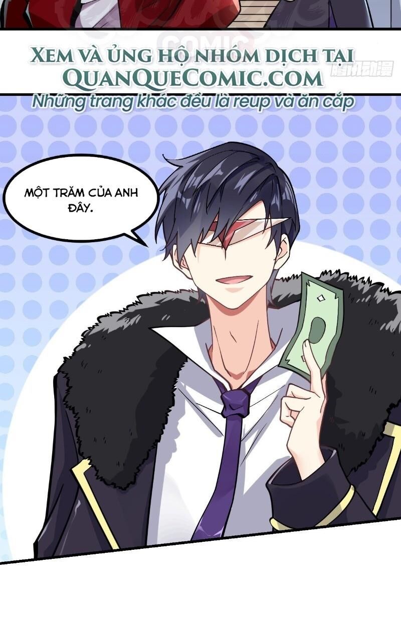 Vạn Hồn Hào Tế Chapter 5 - Trang 2