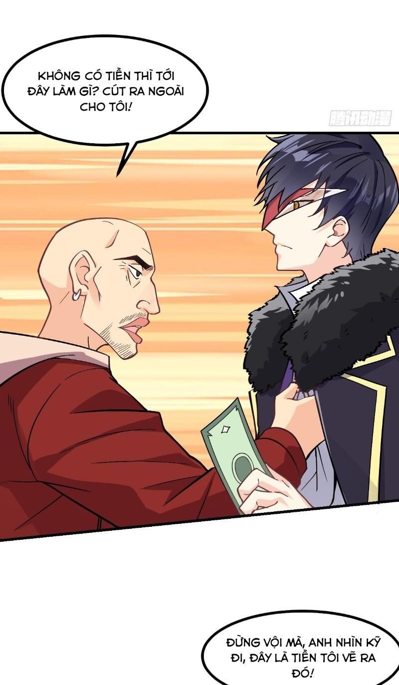 Vạn Hồn Hào Tế Chapter 5 - Trang 2