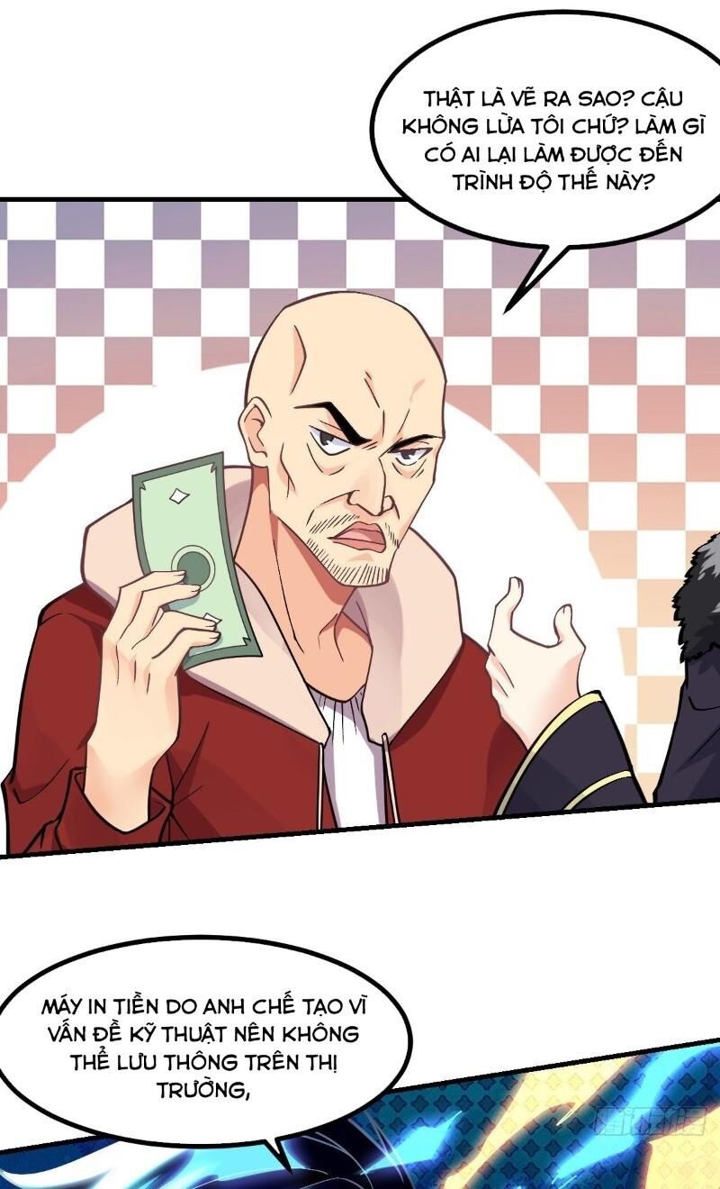 Vạn Hồn Hào Tế Chapter 5 - Trang 2