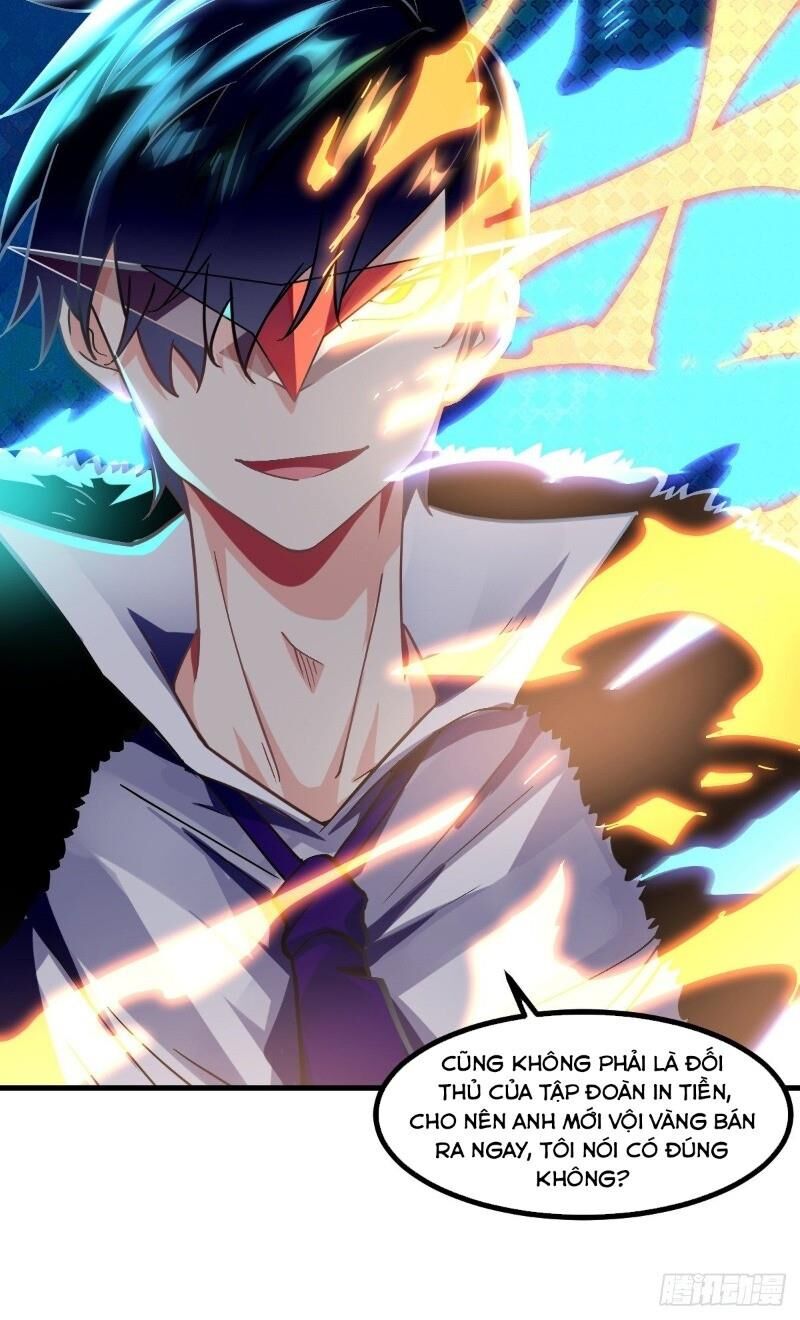 Vạn Hồn Hào Tế Chapter 5 - Trang 2