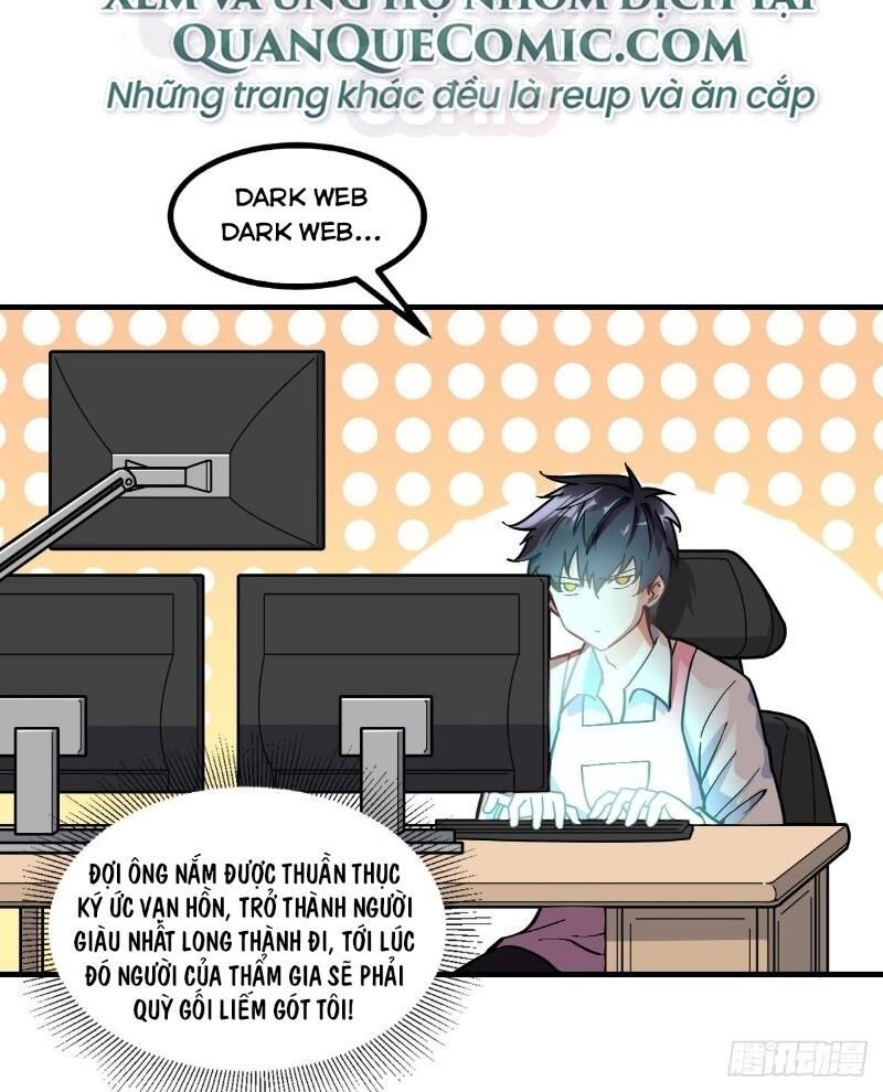 Vạn Hồn Hào Tế Chapter 5 - Trang 2