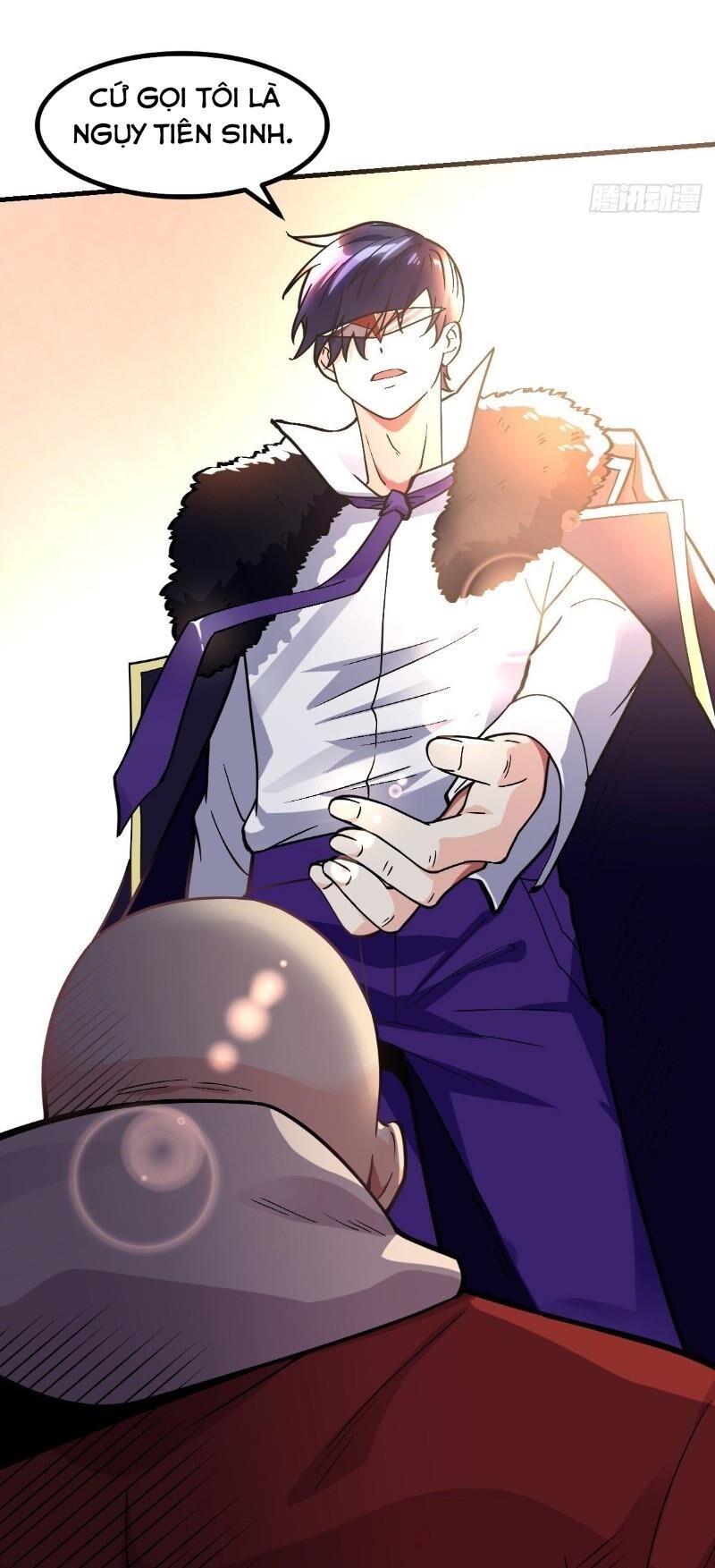 Vạn Hồn Hào Tế Chapter 5 - Trang 2