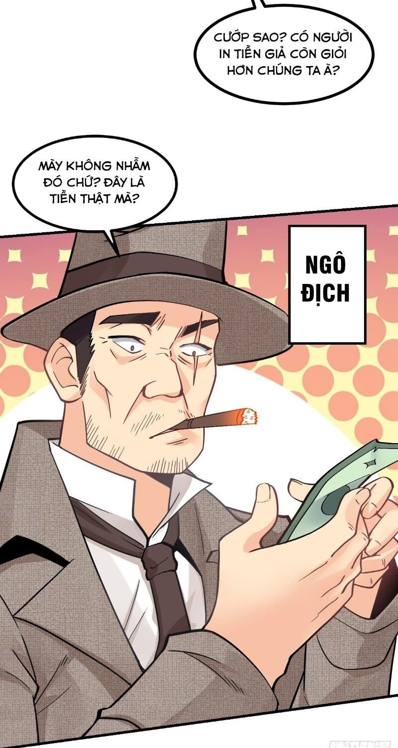 Vạn Hồn Hào Tế Chapter 5 - Trang 2