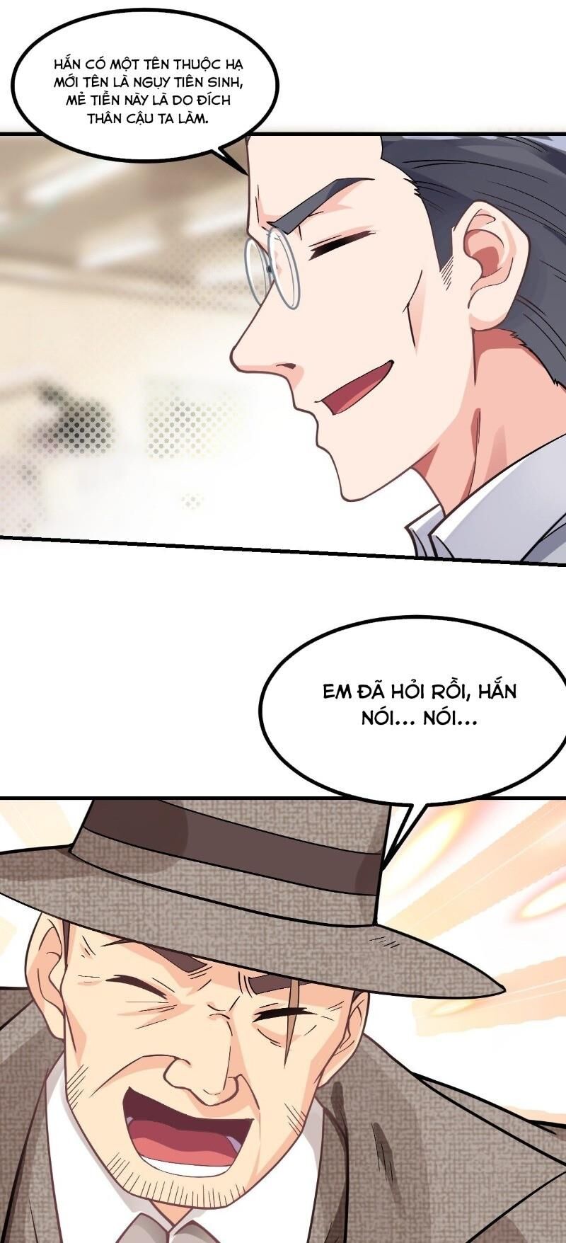 Vạn Hồn Hào Tế Chapter 5 - Trang 2