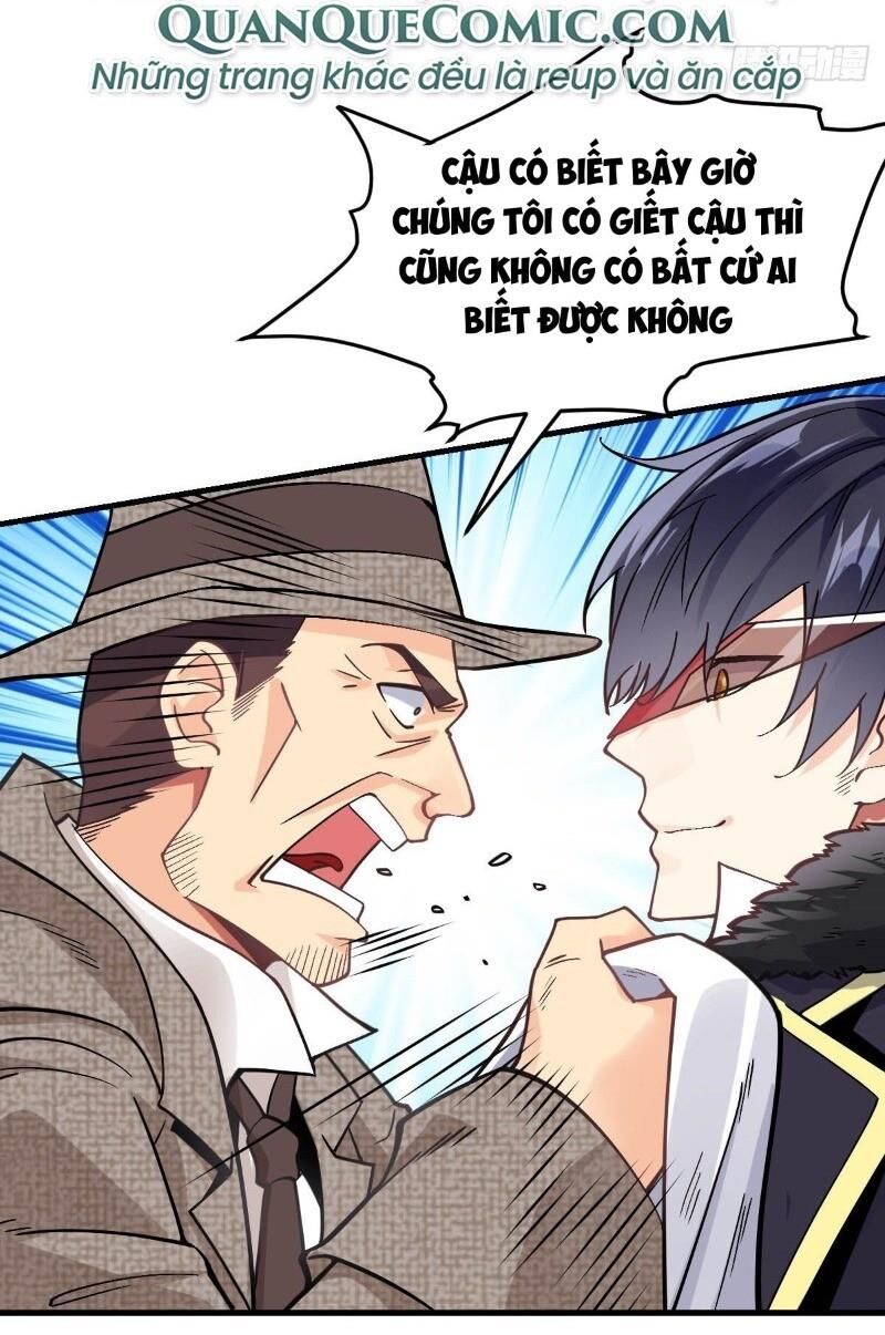 Vạn Hồn Hào Tế Chapter 6 - Trang 2