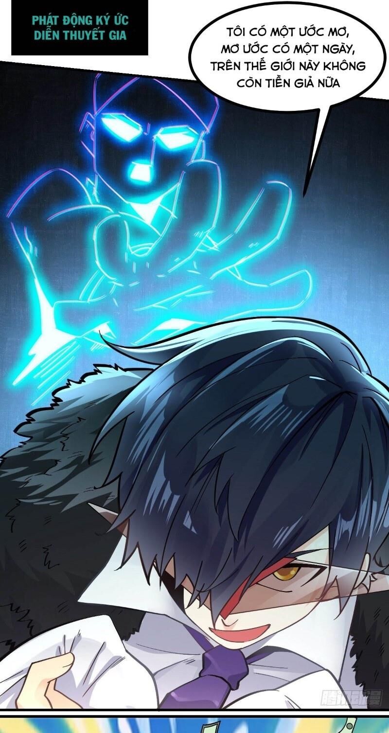 Vạn Hồn Hào Tế Chapter 6 - Trang 2