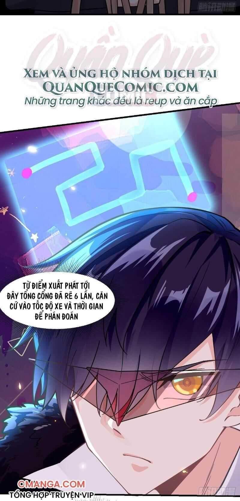 Vạn Hồn Hào Tế Chapter 6 - Trang 2