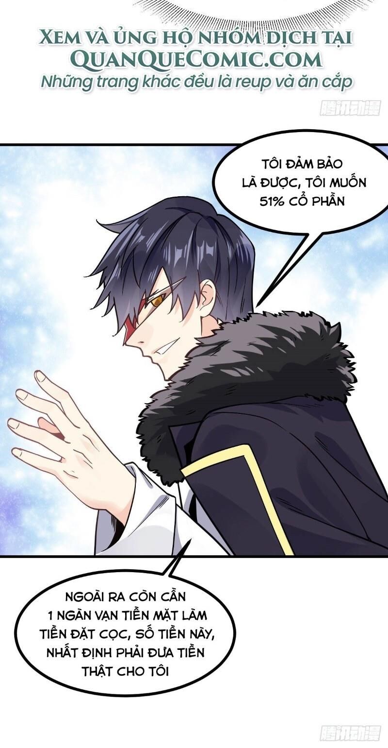 Vạn Hồn Hào Tế Chapter 6 - Trang 2