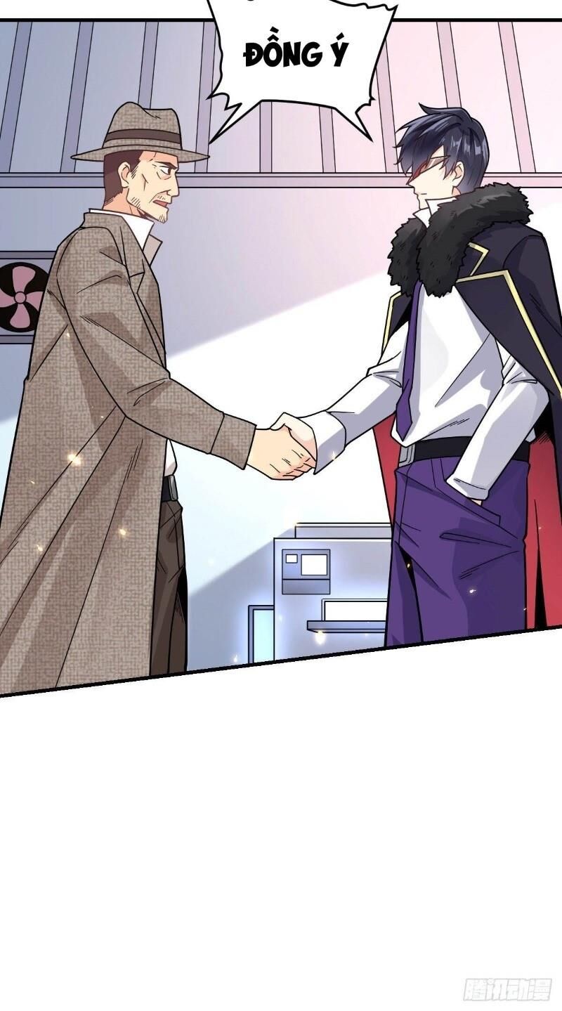 Vạn Hồn Hào Tế Chapter 6 - Trang 2