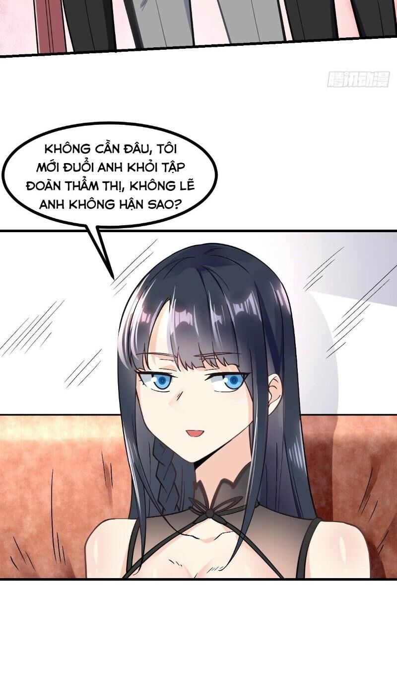 Vạn Hồn Hào Tế Chapter 6 - Trang 2