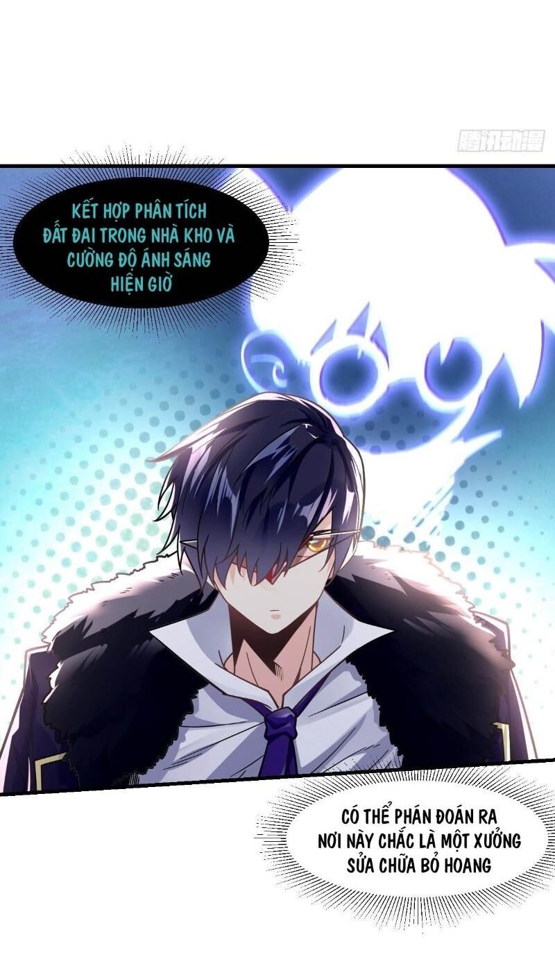 Vạn Hồn Hào Tế Chapter 6 - Trang 2