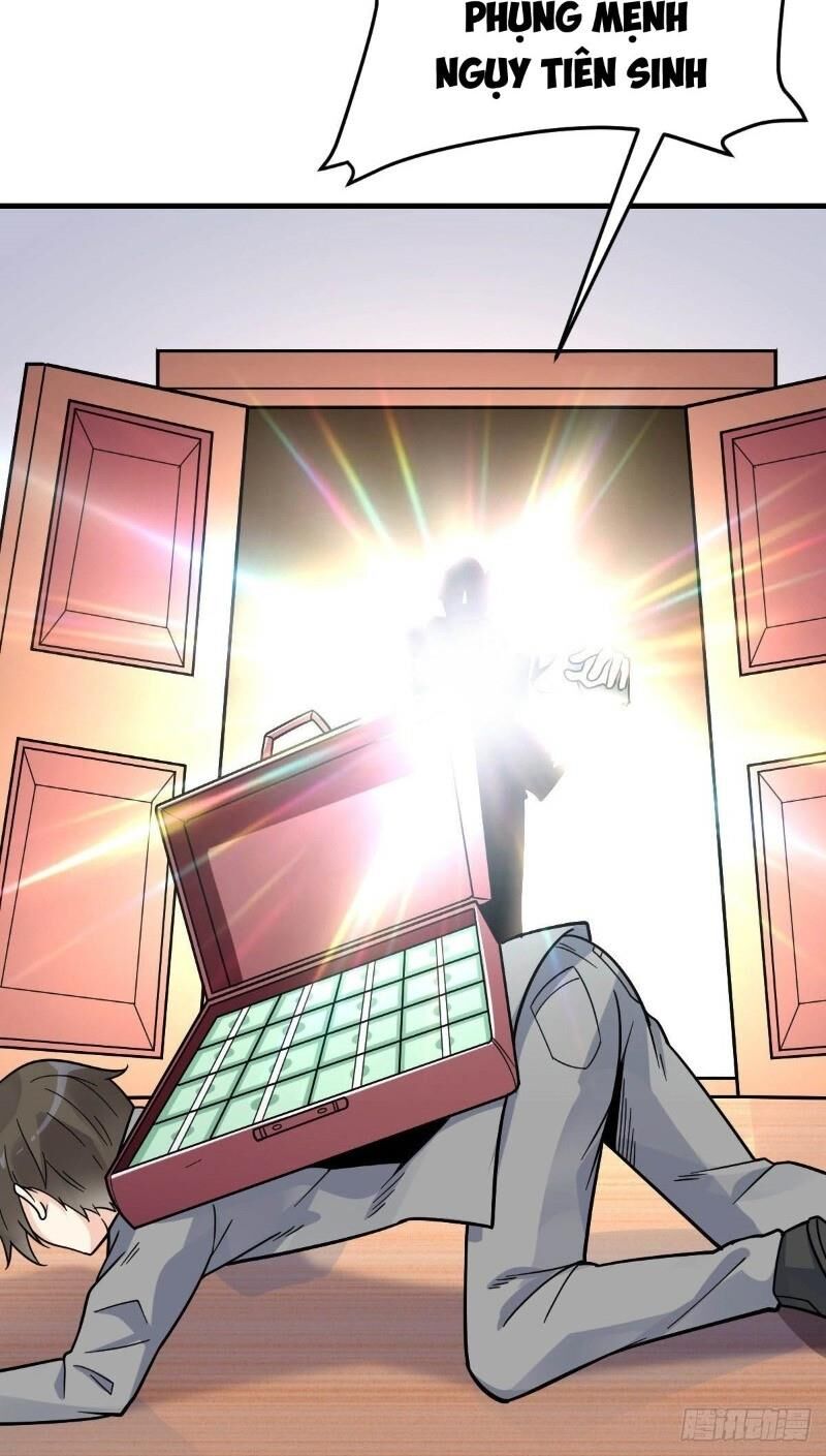 Vạn Hồn Hào Tế Chapter 6 - Trang 2