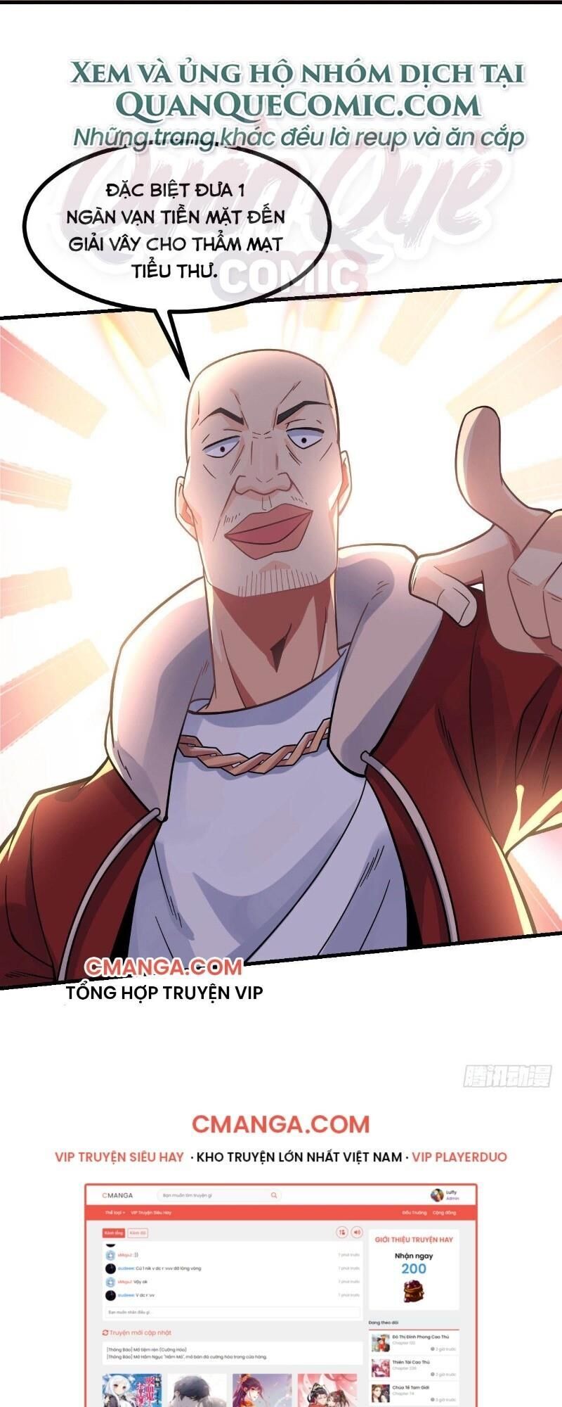 Vạn Hồn Hào Tế Chapter 6 - Trang 2