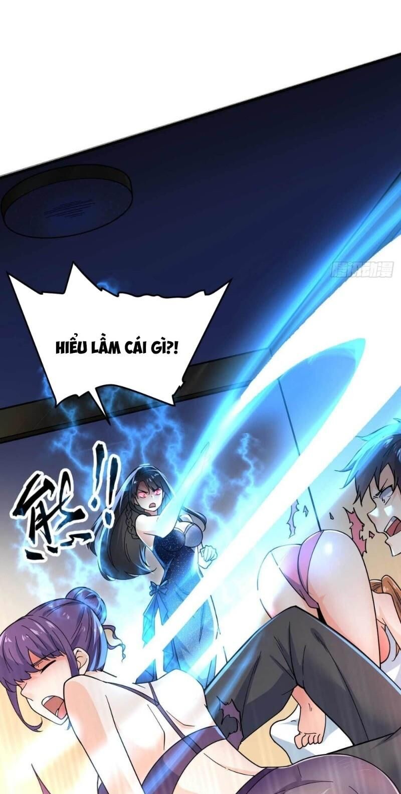 Vạn Hồn Hào Tế Chapter 7 - Trang 2
