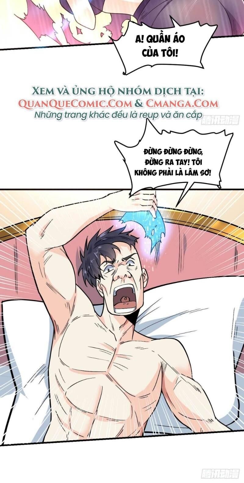 Vạn Hồn Hào Tế Chapter 7 - Trang 2