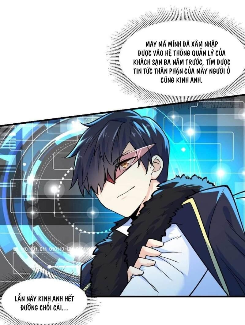 Vạn Hồn Hào Tế Chapter 7 - Trang 2