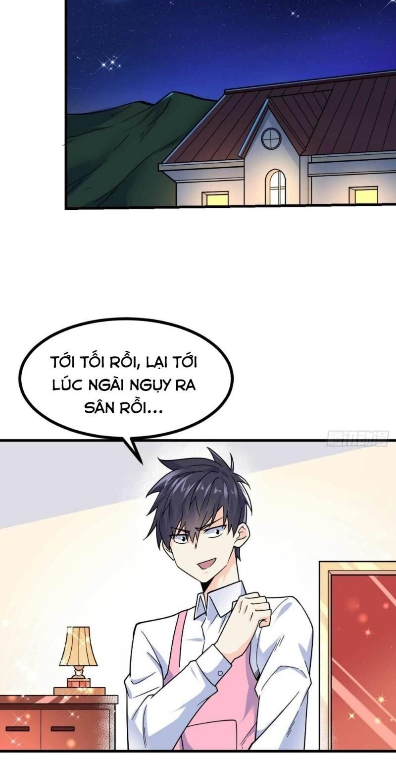 Vạn Hồn Hào Tế Chapter 7 - Trang 2