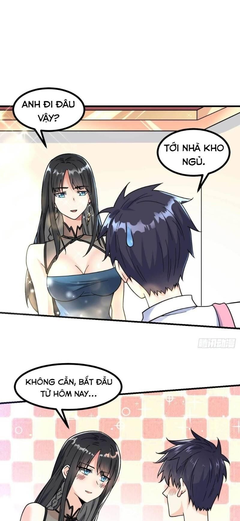 Vạn Hồn Hào Tế Chapter 7 - Trang 2