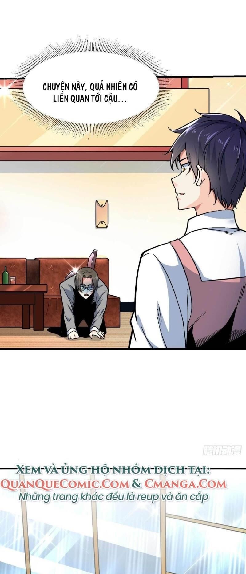 Vạn Hồn Hào Tế Chapter 7 - Trang 2