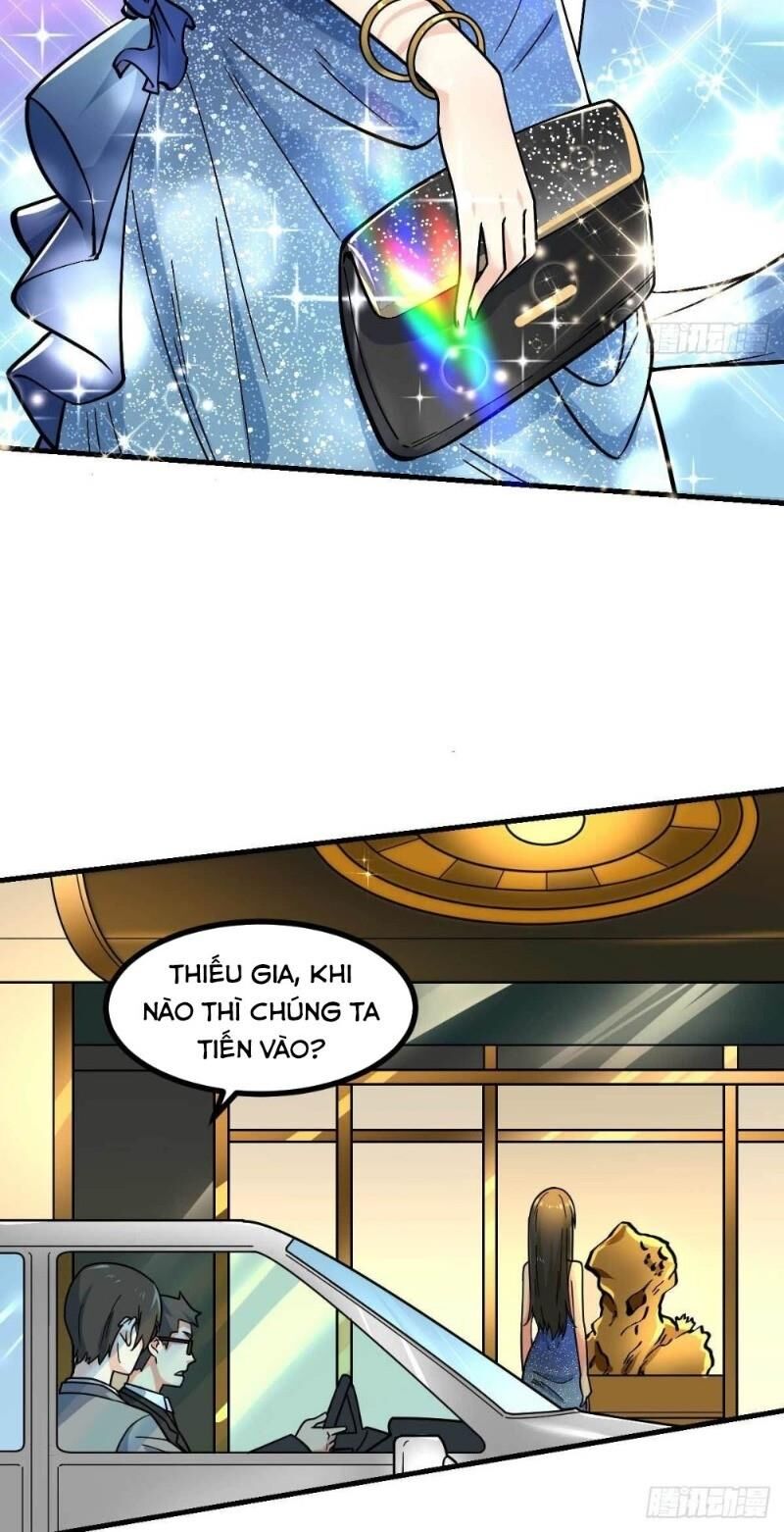 Vạn Hồn Hào Tế Chapter 7 - Trang 2