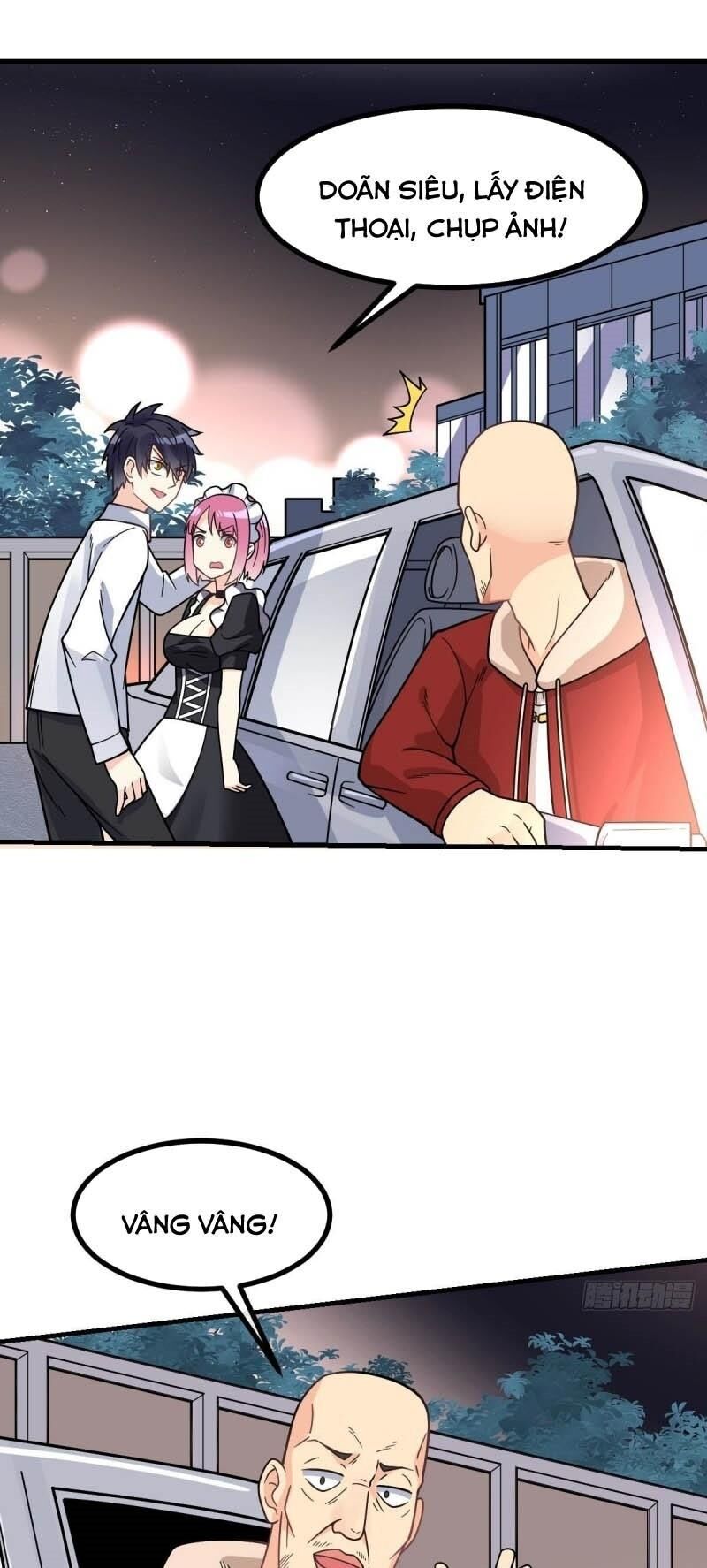 Vạn Hồn Hào Tế Chapter 9 - Trang 2