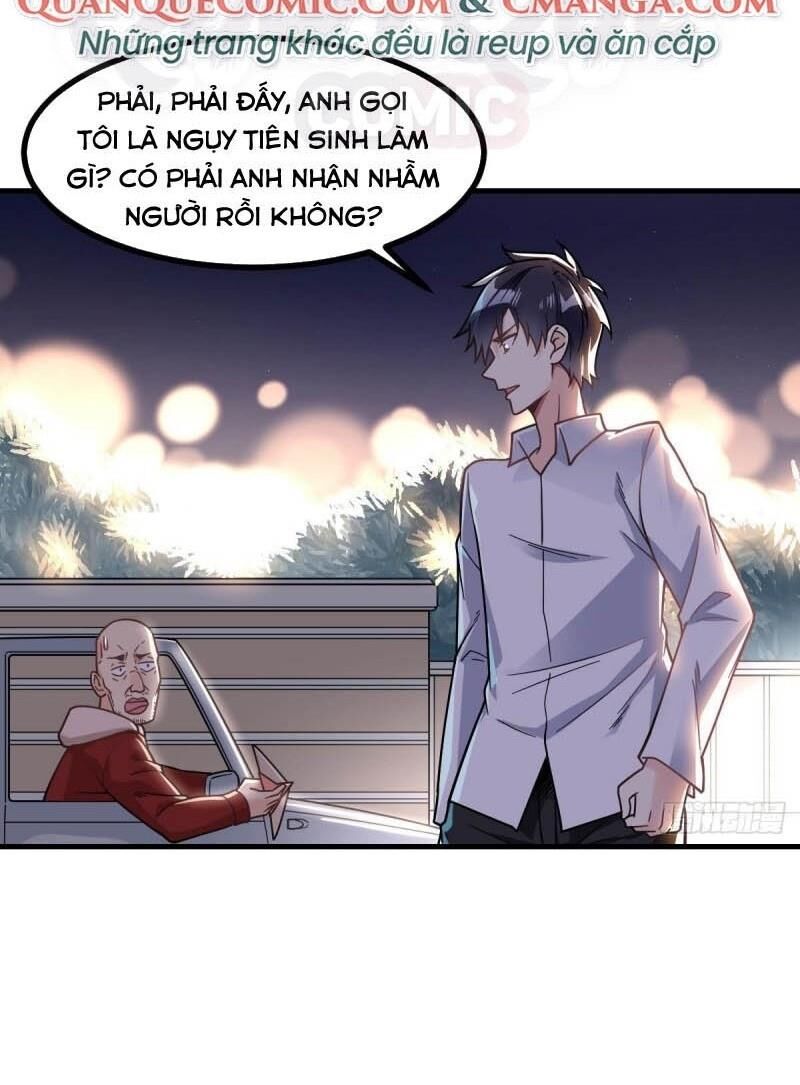 Vạn Hồn Hào Tế Chapter 9 - Trang 2