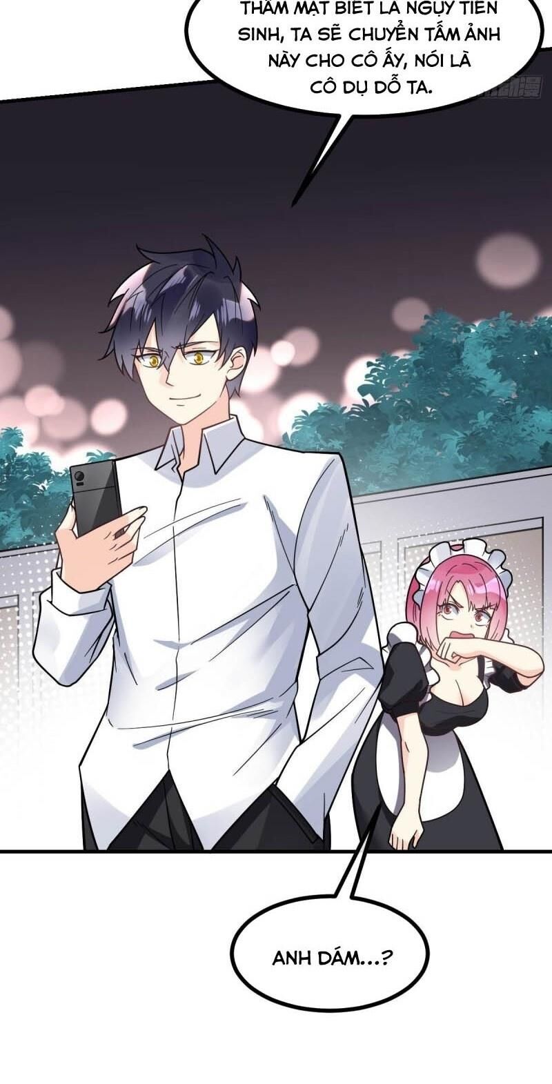 Vạn Hồn Hào Tế Chapter 9 - Trang 2