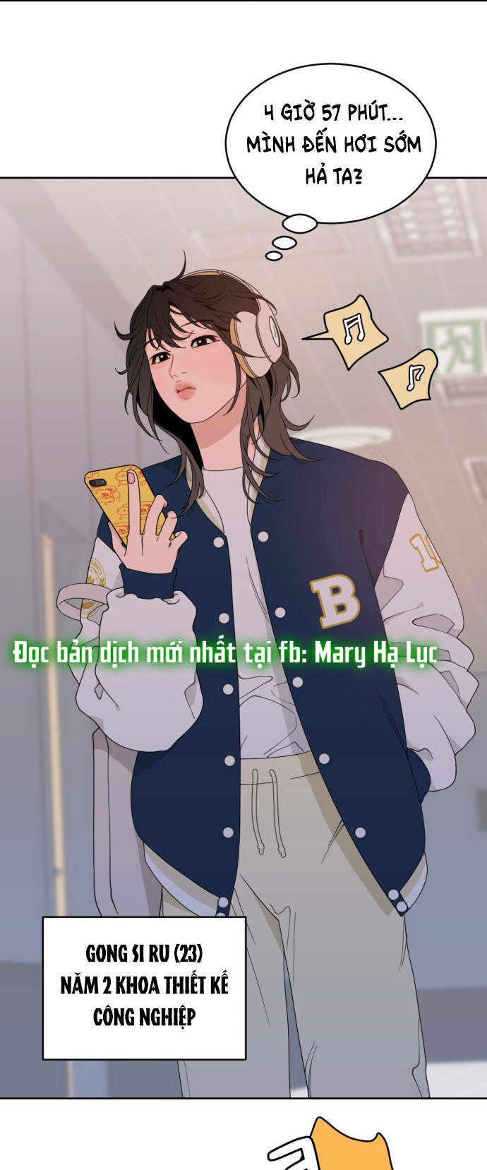 Vận May Bất Ngờ Chapter 1.1 - Trang 2