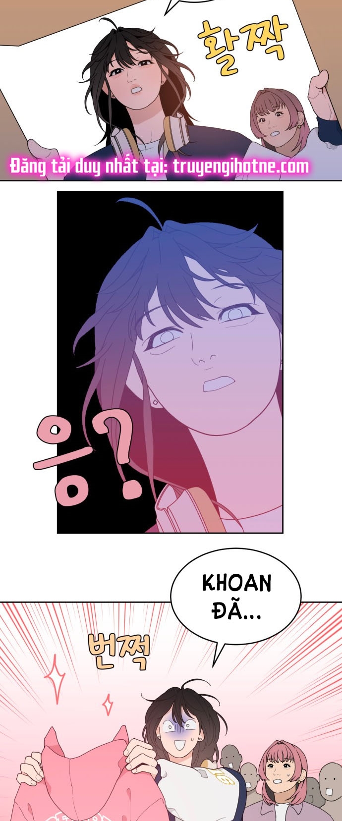 Vận May Bất Ngờ Chapter 1.1 - Trang 2