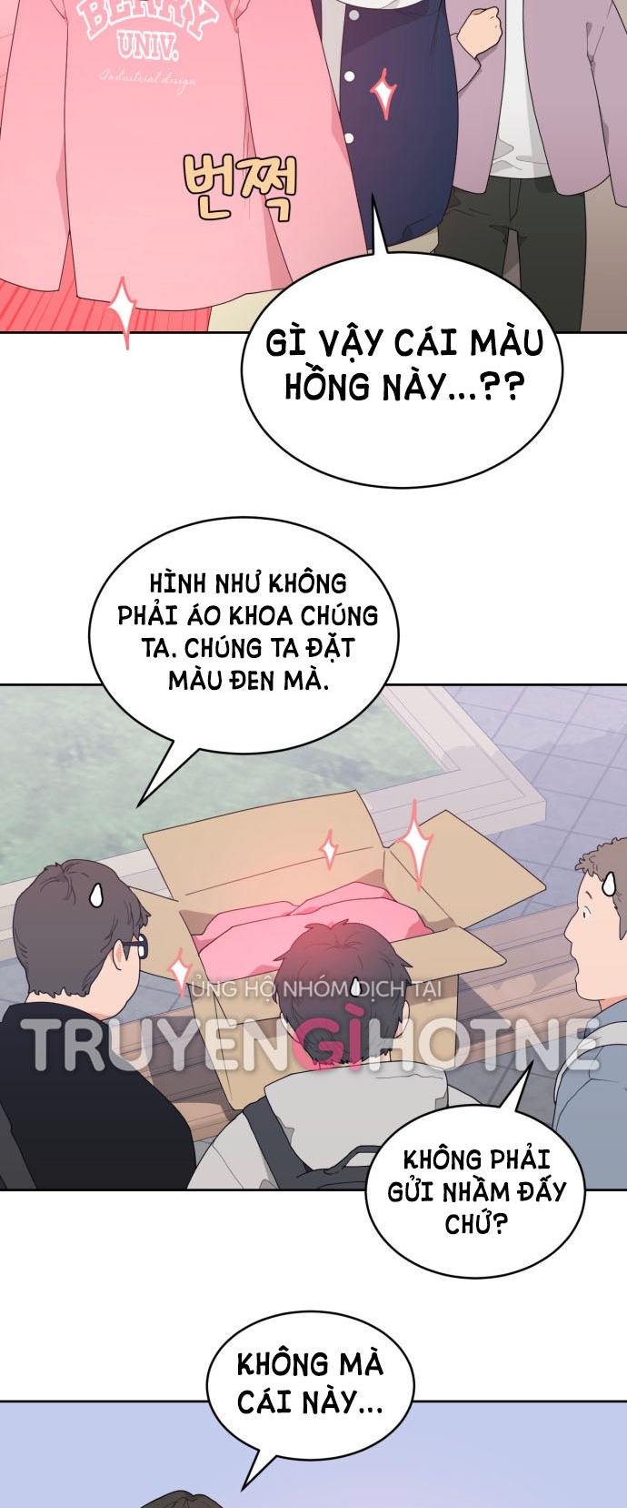 Vận May Bất Ngờ Chapter 1.1 - Trang 2