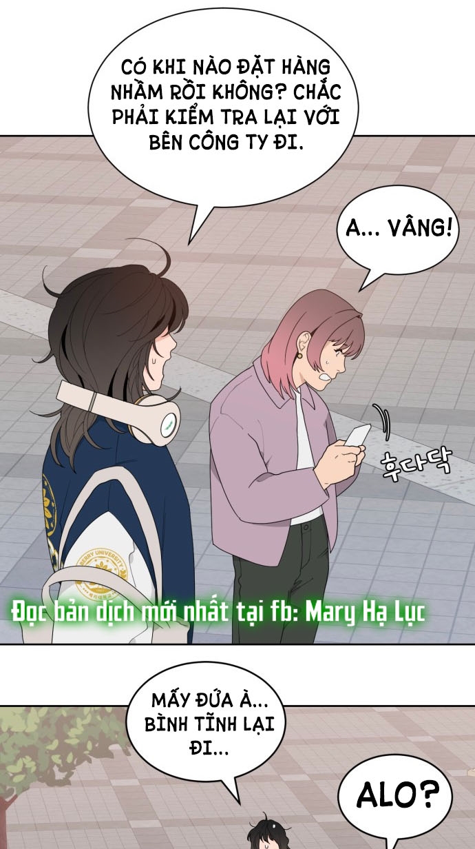 Vận May Bất Ngờ Chapter 1.1 - Trang 2