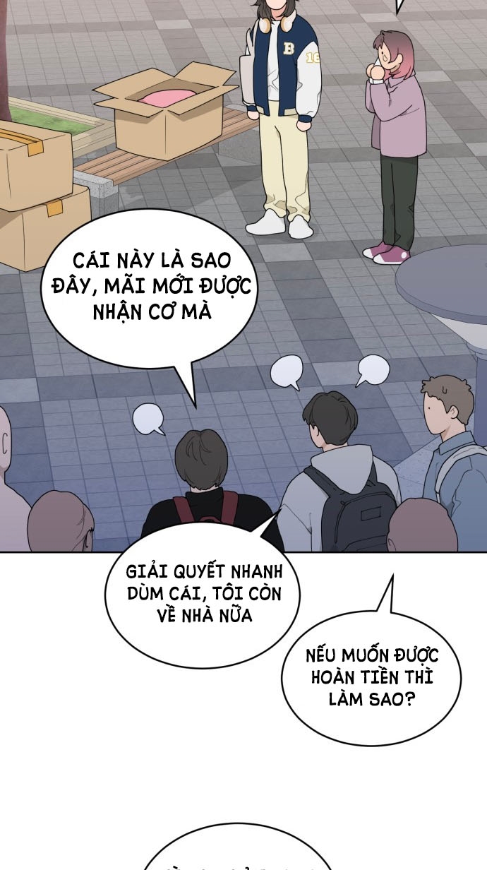 Vận May Bất Ngờ Chapter 1.1 - Trang 2