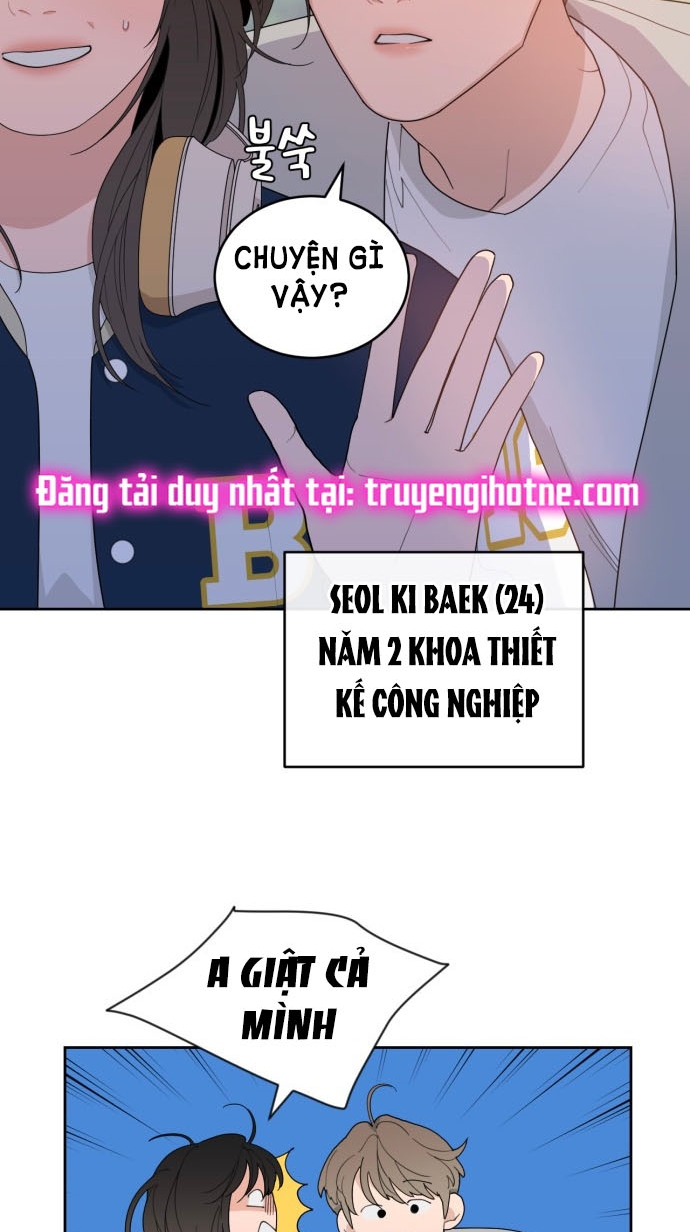 Vận May Bất Ngờ Chapter 1.1 - Trang 2