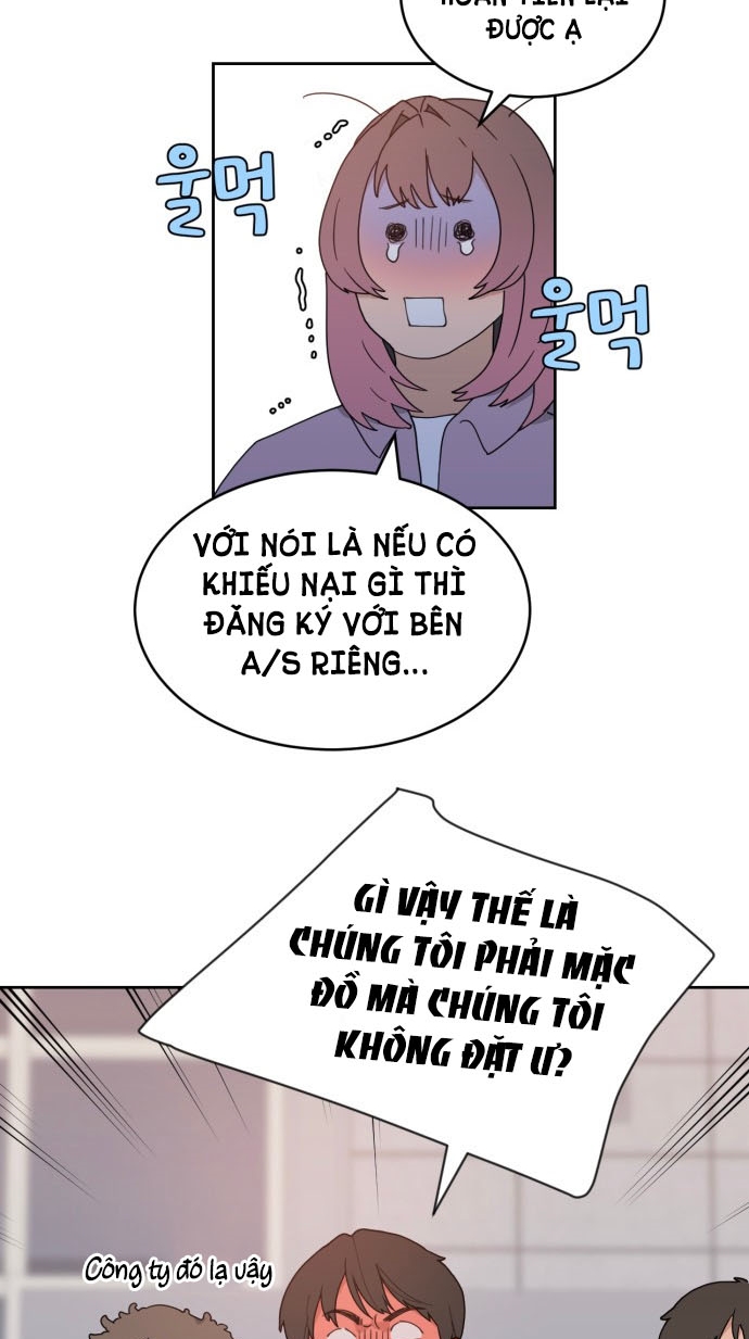 Vận May Bất Ngờ Chapter 1.1 - Trang 2