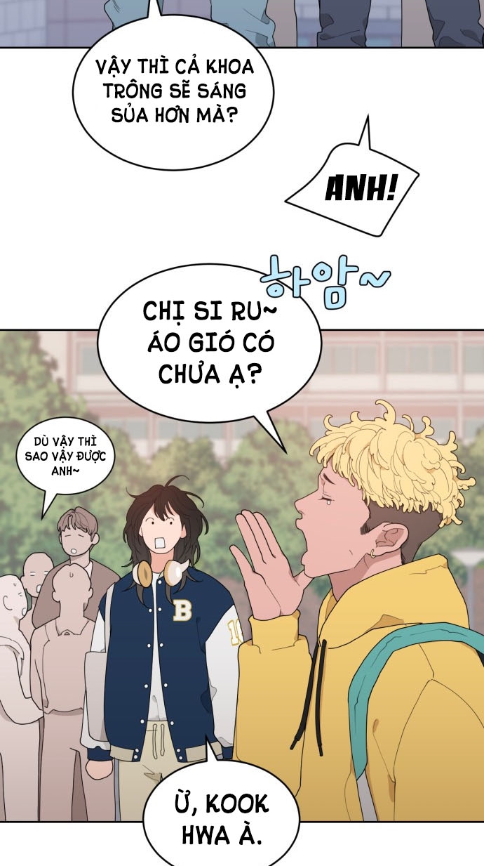 Vận May Bất Ngờ Chapter 1.1 - Trang 2