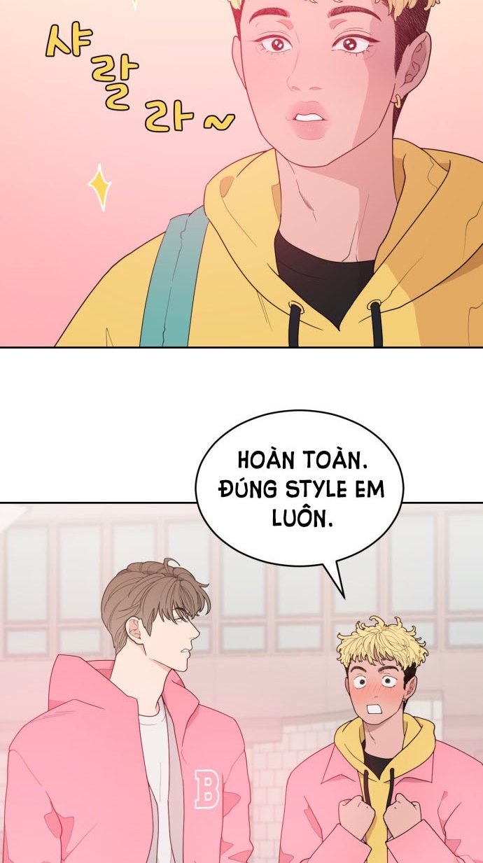 Vận May Bất Ngờ Chapter 1.1 - Trang 2