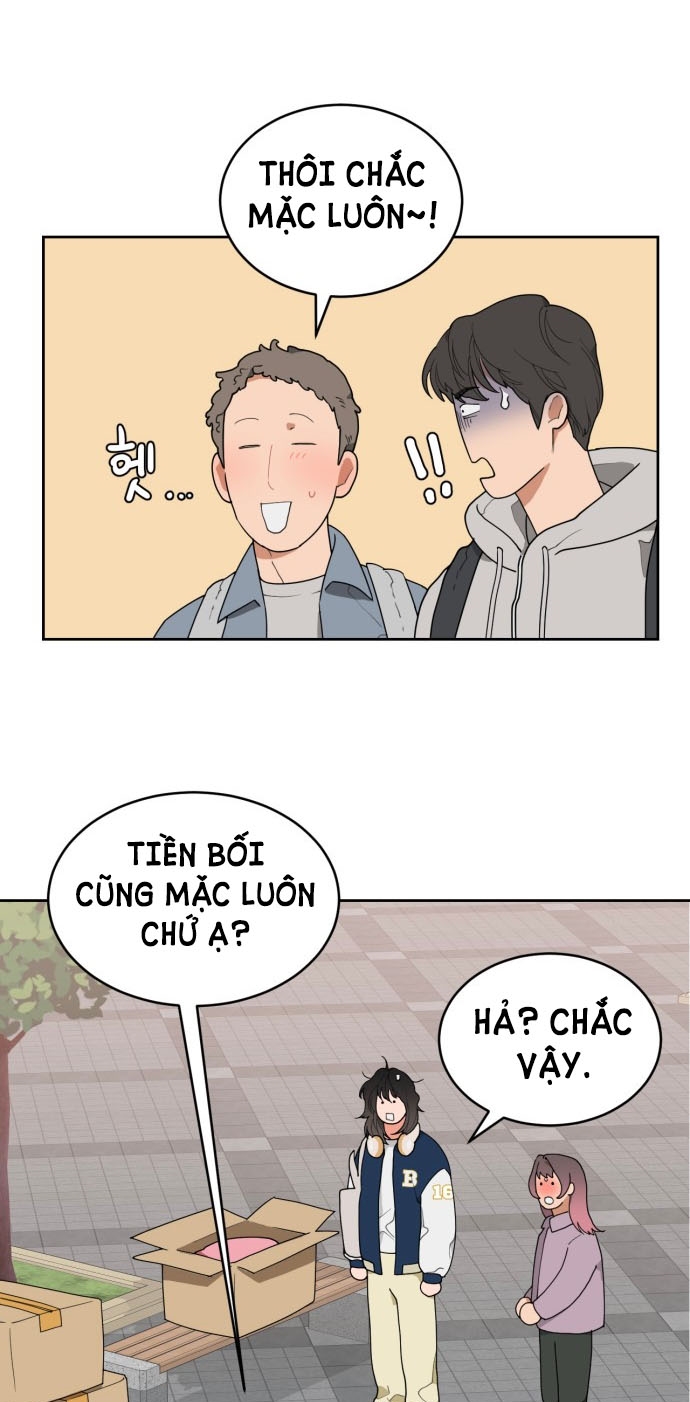 Vận May Bất Ngờ Chapter 1.1 - Trang 2