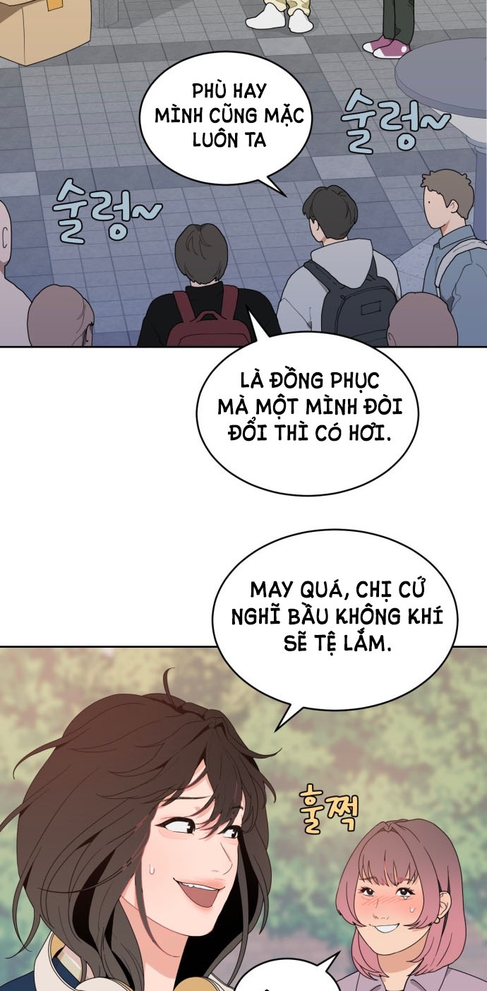 Vận May Bất Ngờ Chapter 1.1 - Trang 2